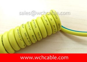 Spiral Cable UL10330