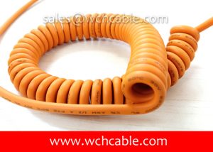 Spiral Cable UL20279