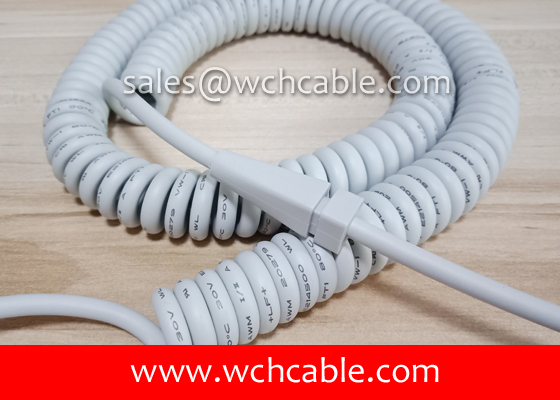 Spiral Cable UL20279 8C