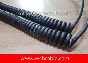 Spiral Cable UL20327