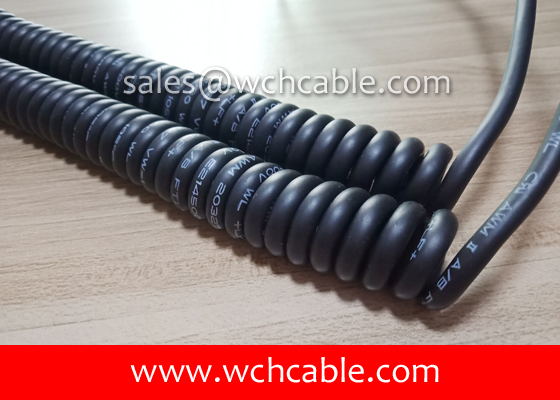 Spiral Cable UL20327